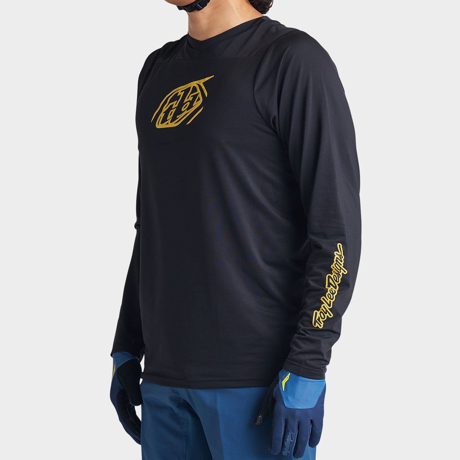 Skyline LS Jersey Iconic Black - Image 5