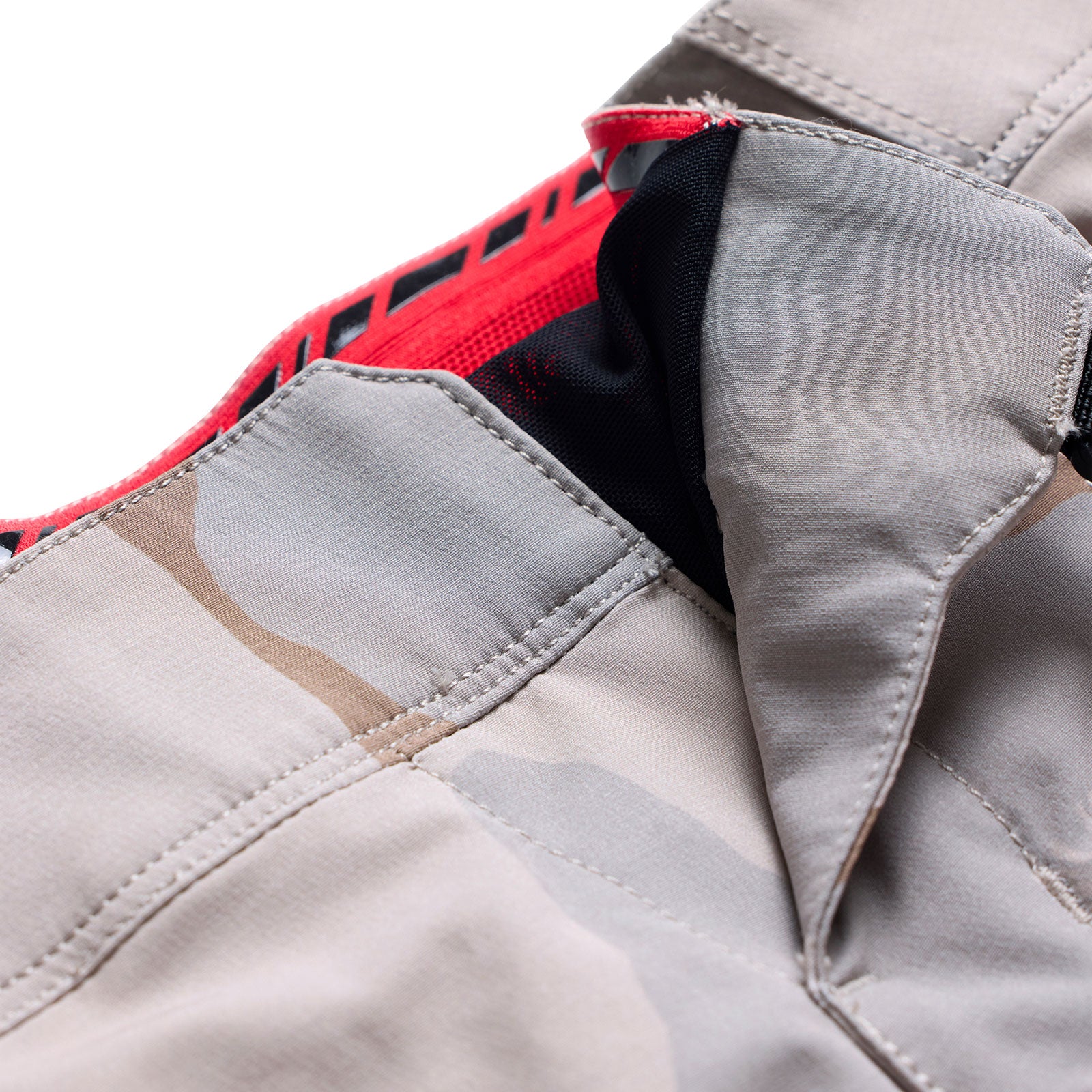 Womens Lilium Pro Pant Flow Camo Pumice - Image 8