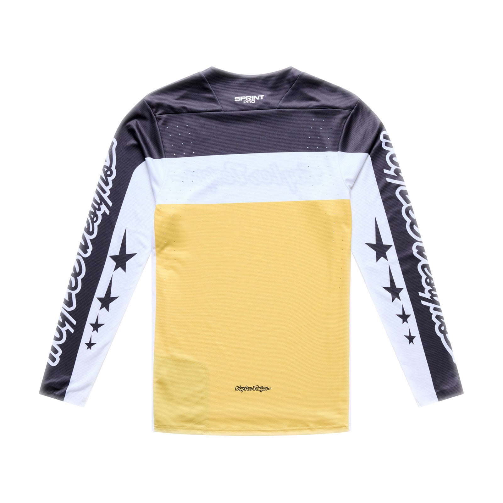 Sprint Pro LS Jersey Yo Moto Butter - Image 2