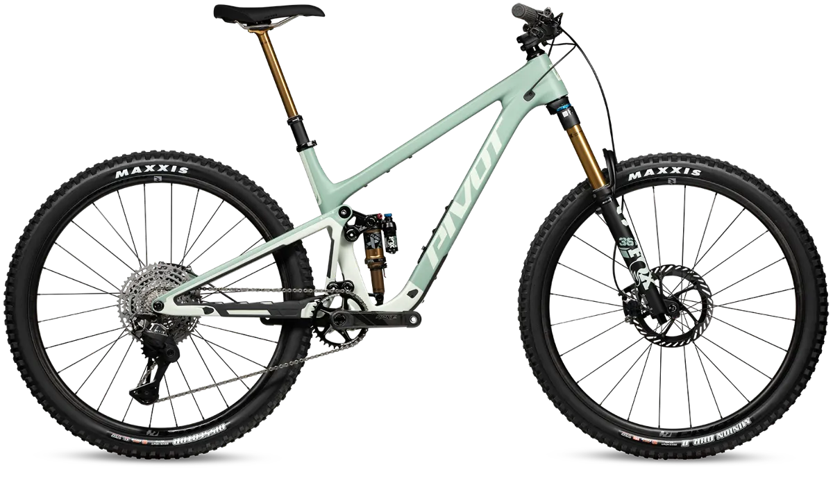 Trailcat LT Team XTR Di2 variant 2