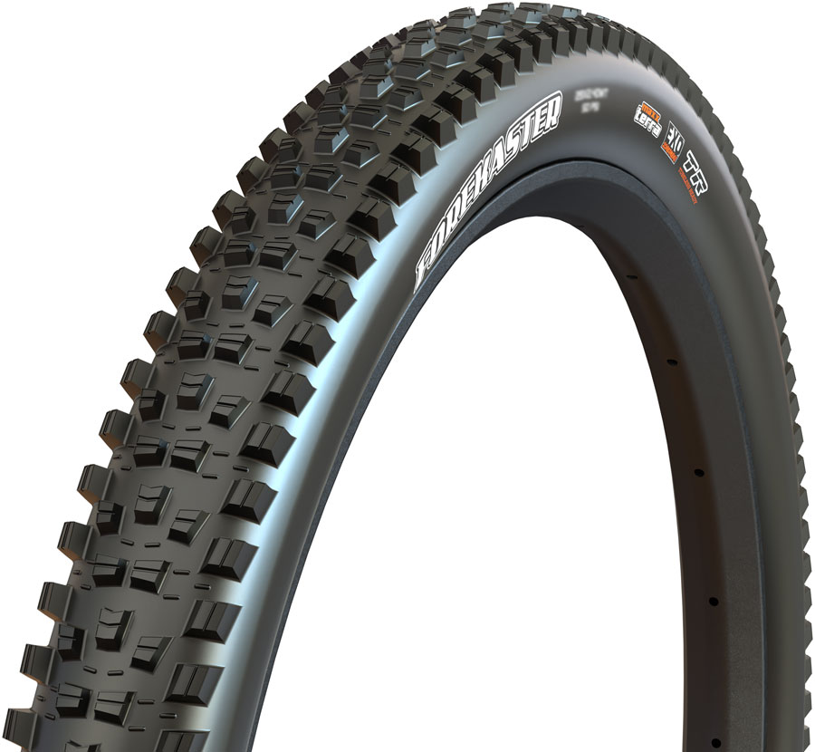 Maxxis Forekaster Tire - 29 x 2.4 Tubeless Folding Black 3CT EXO+ Wide Trail