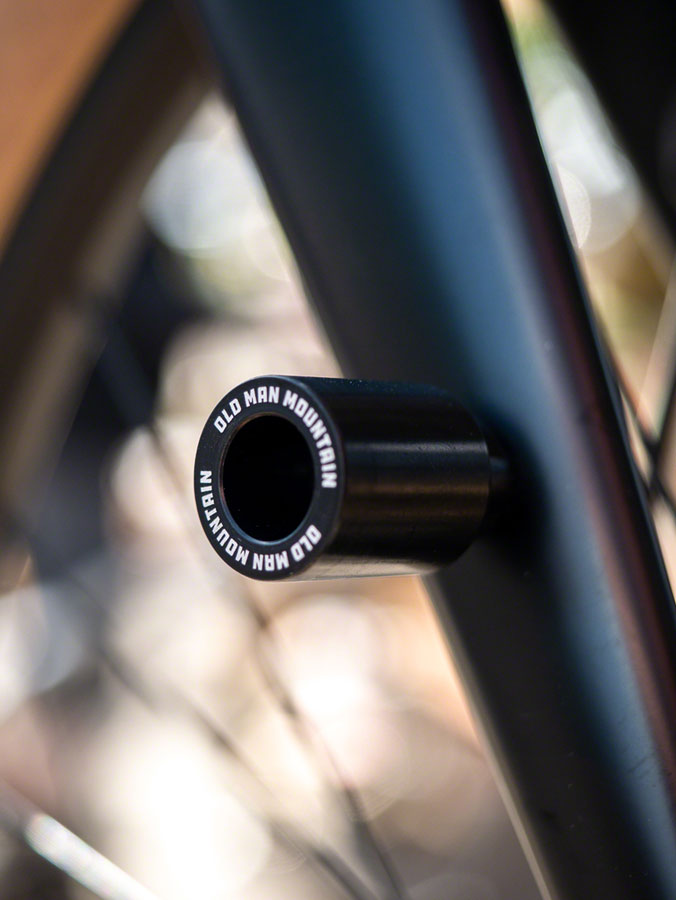 Old Man Mountain Rack Light Brackets - Image 3