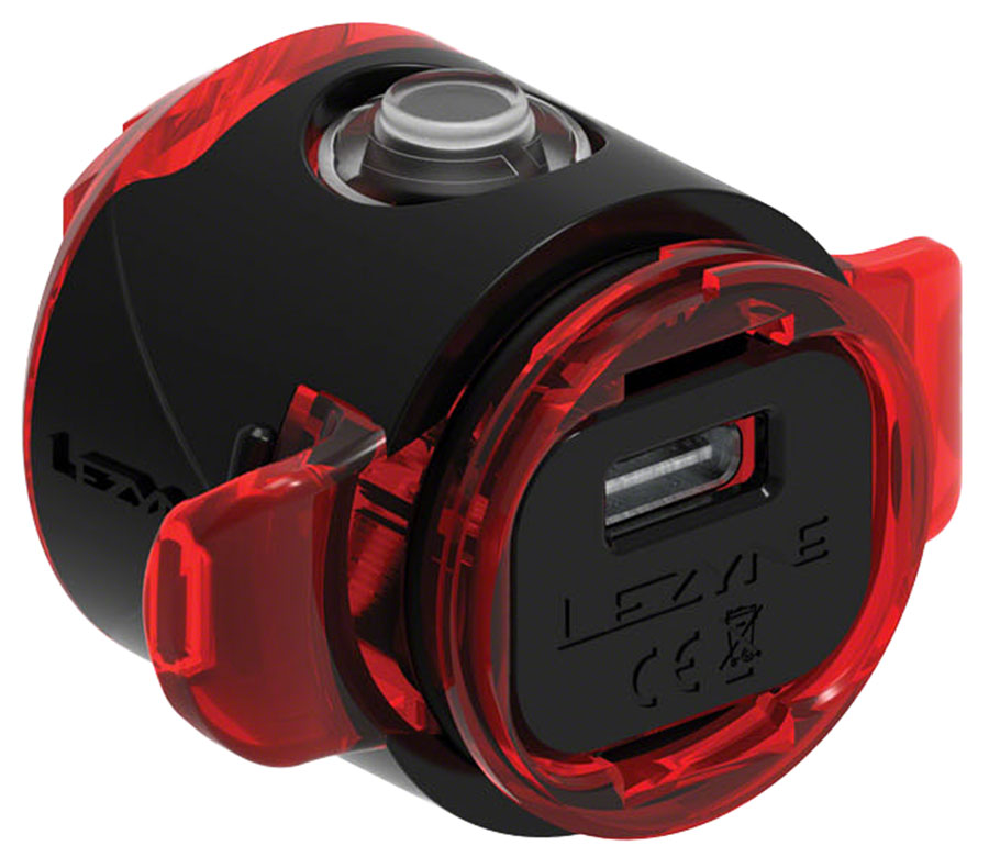 Lezyne Femto USB-C Drive Taillight - Image 2
