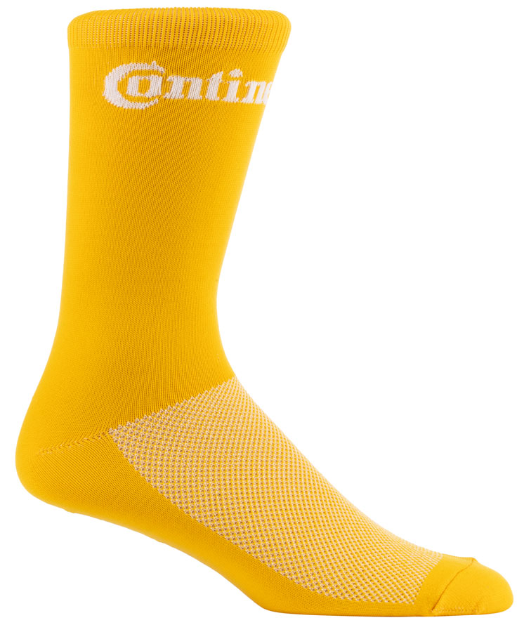 Continental Logo High Performance Cycling Socks - Image 3