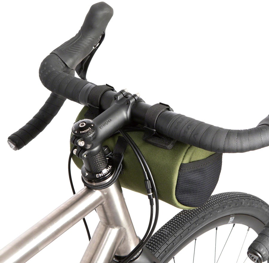 Restrap Canister Handlebar Bag - Image 8