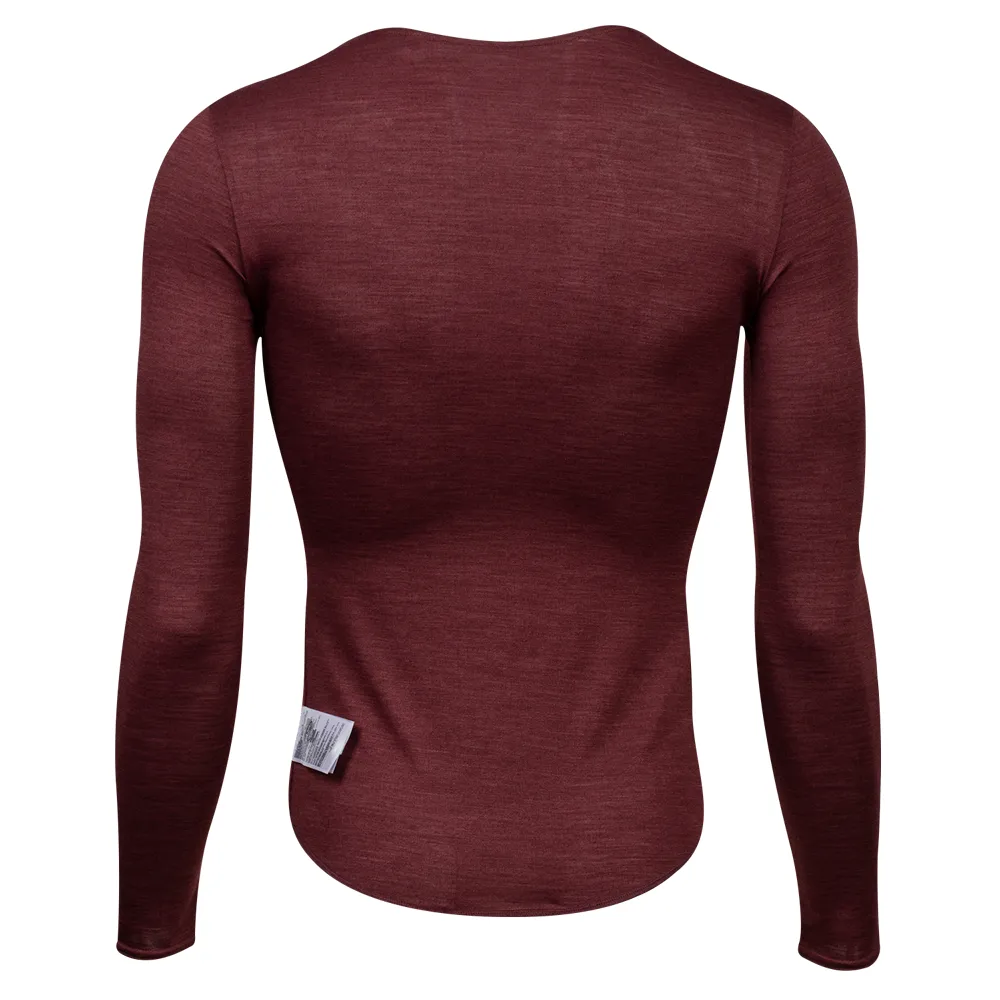 Men's Merino Long Sleeve Baselayer - Image 8