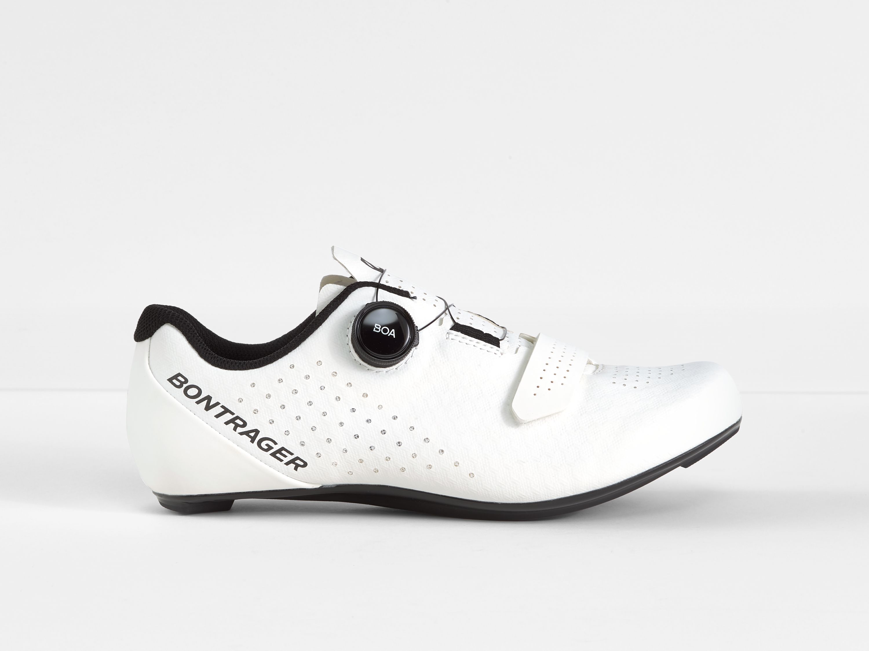 Bontrager Circuit Road 48 White Shoe