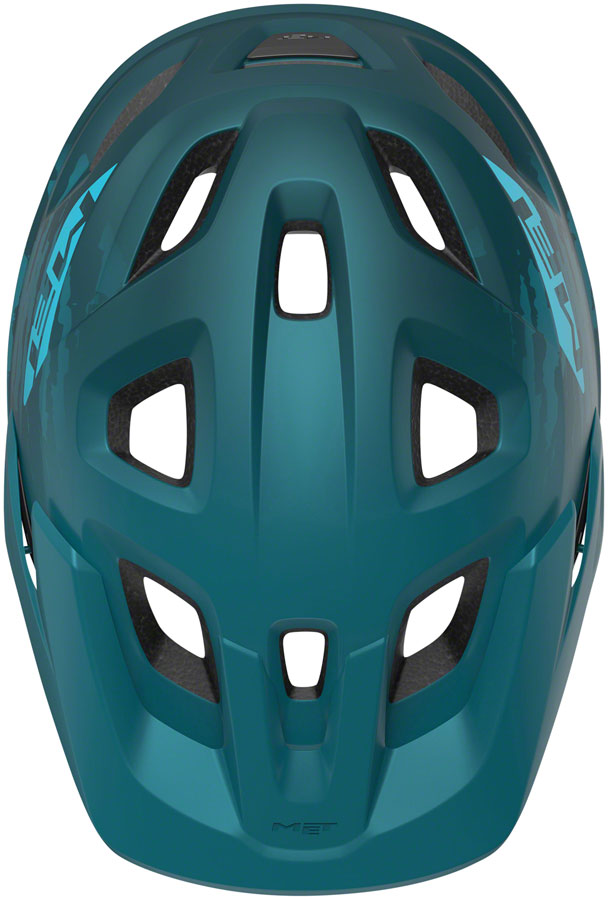 MET Echo MIPS Helmet - Matte - Image 8