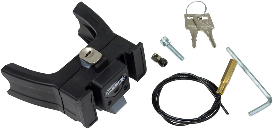 Ortlieb Handlebar Bag Bracket - Image 2