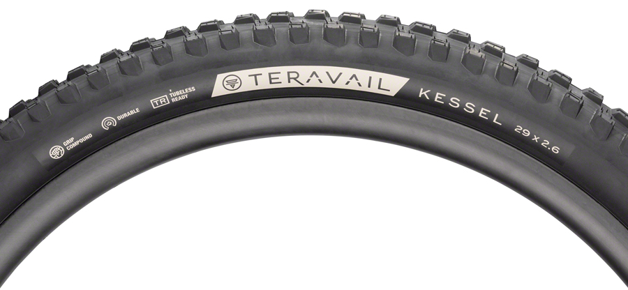 Teravail Kessel Tire - Image 3