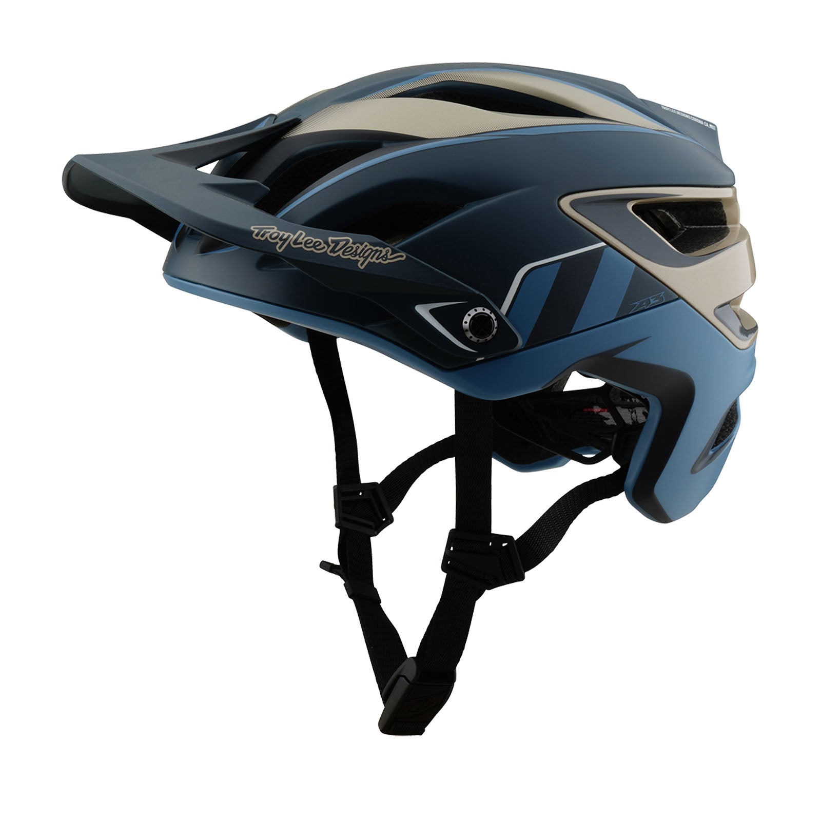 A3 Helmet Intake Smoke - Image 3