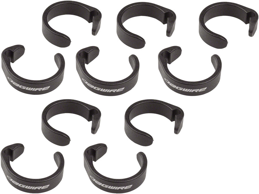 Jagwire Clip Ring for E-Bike Control Wires variant 3