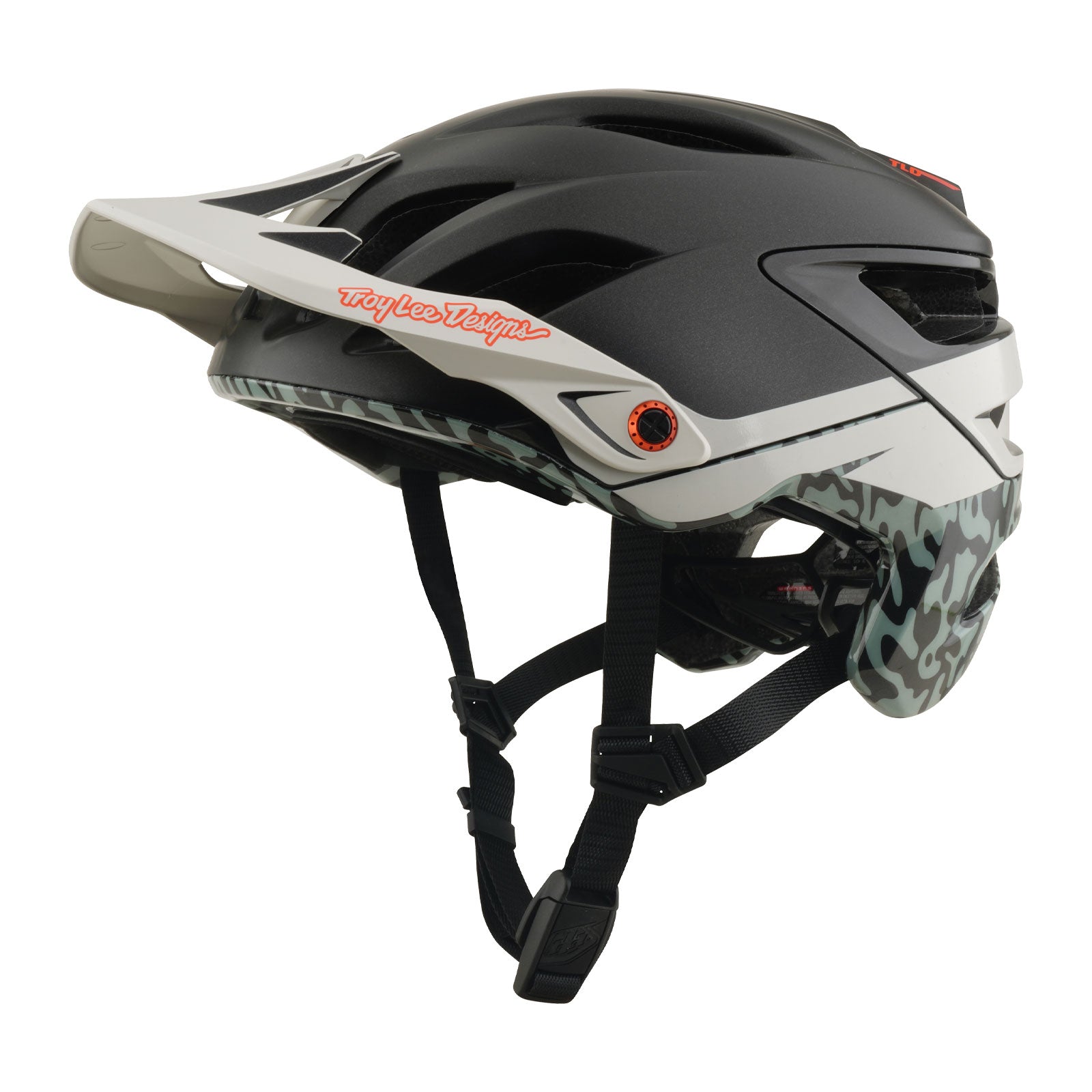 A3 Helmet Halo Charcoal / Pumice - Image 8