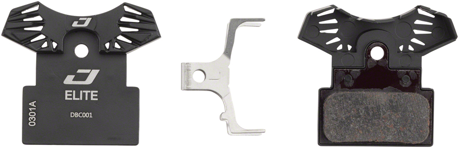 Jagwire Shimano Compatible Disc Brake Pads - Image 2