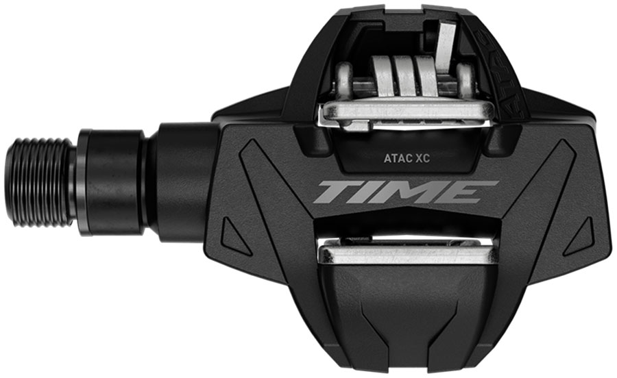 Time ATAC XC Pedals - Dual Sided Clipless Composite 9/16" Black C1 Time ATAC XC Pedals - Dual Sided Clipless Composite 9/16" Black C1
