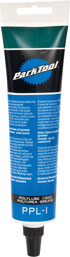 Park Tool Polylube 1000 Grease