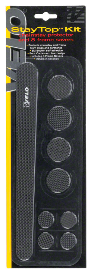 Velo Stay Top Chainstay & Frame Protectors variant 2