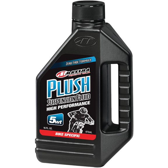 Maxima Plush Damping Fluid 5wt 16.0oz