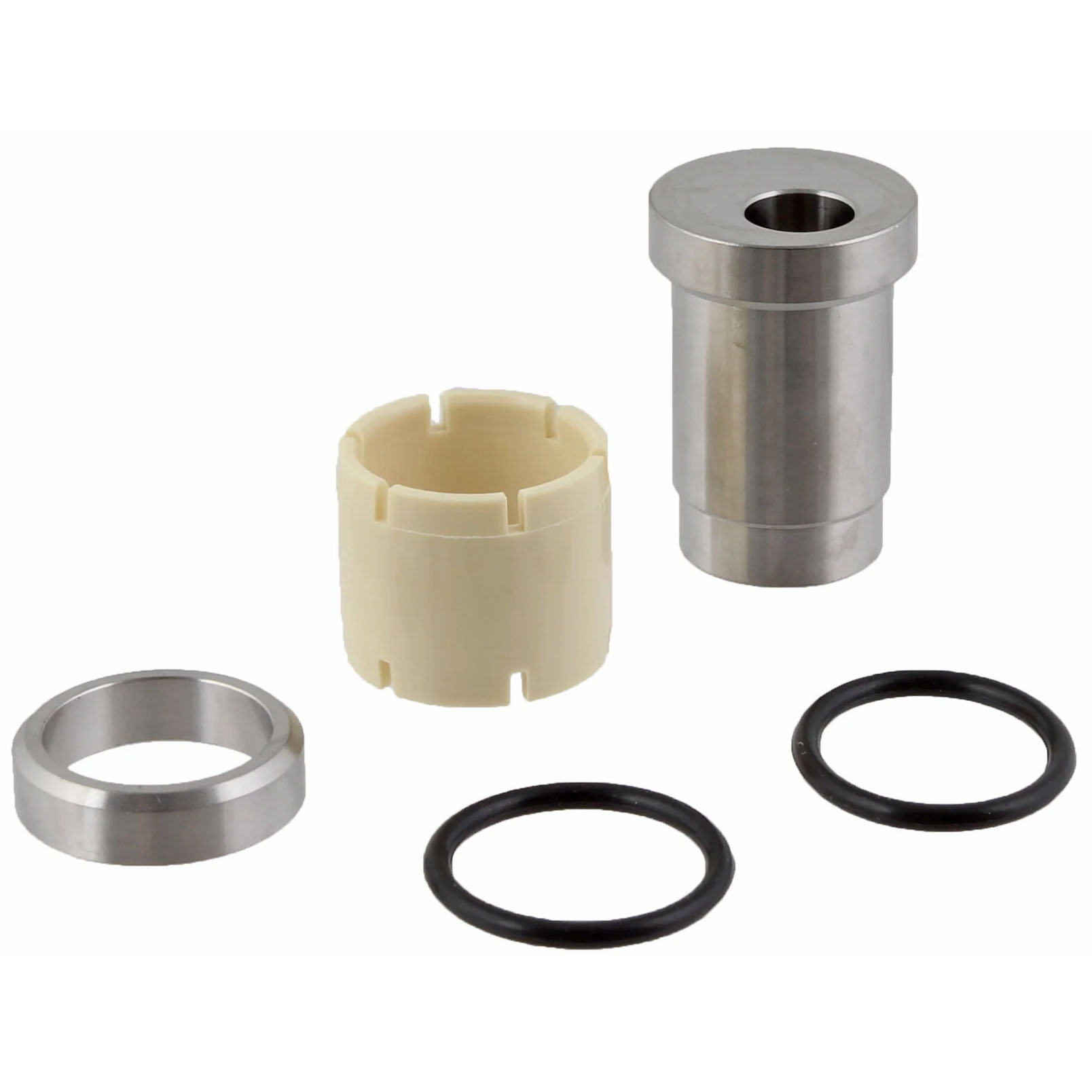 Burgtec Ti Offset Shock Hardware M8.1x25 Single Burgtec Ti Offset Shock Hardware M8.1x25 Single