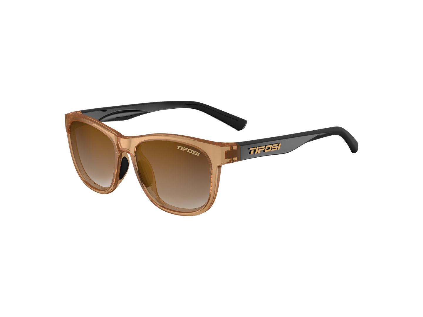 Tifosi Swank Crystal Brown Oynx Eyewear