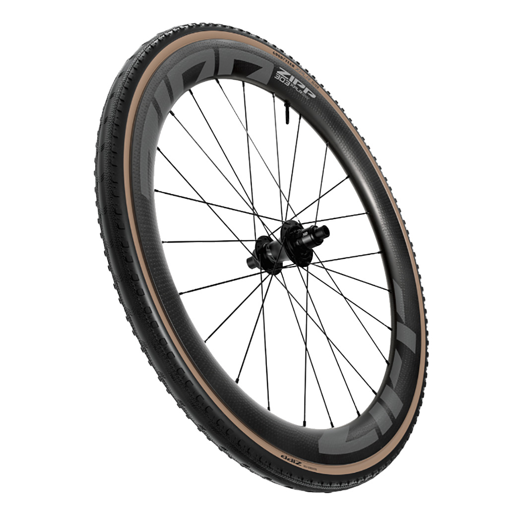 Goodyear XPLR Slick TL Tire 700 x 40c Tan