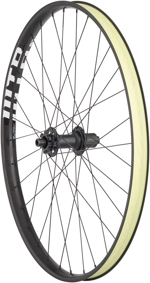 Quality Wheels WTB i35 Disc Rear Wheel - 29", 6-Bolt, HG 10, Black variant 2