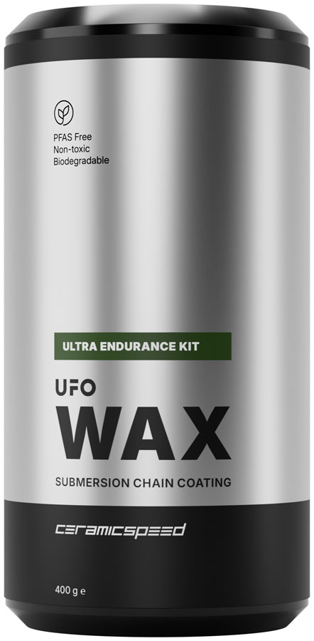 CeramicSpeed UFO Ultra Endurance Wax Kit