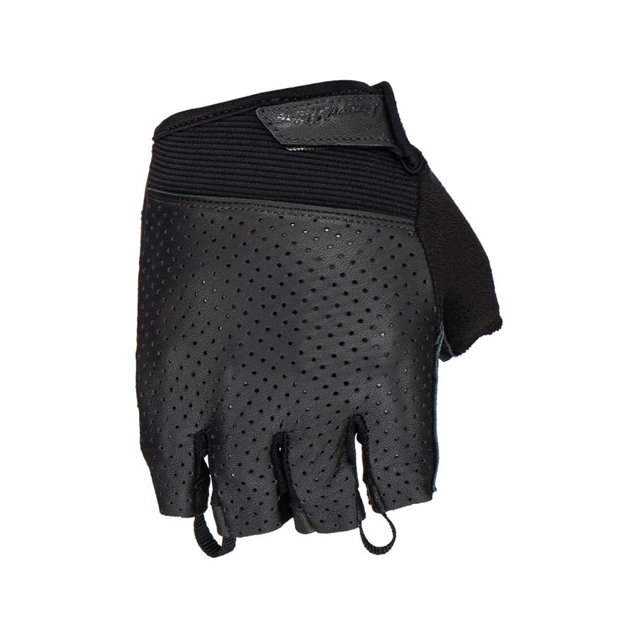 Lizard Skins Aramus Classic 2021 Short Finger Gloves Jet Black S Pair