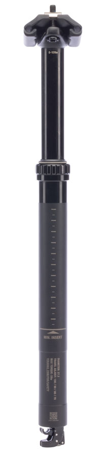 Teravail Telec 27.2 Dropper Post - Image 2