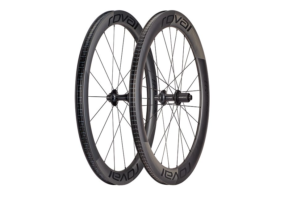 Specialized Rapide Clx Ii Wheel Satin Carbon/Gloss Black 700C Rear
