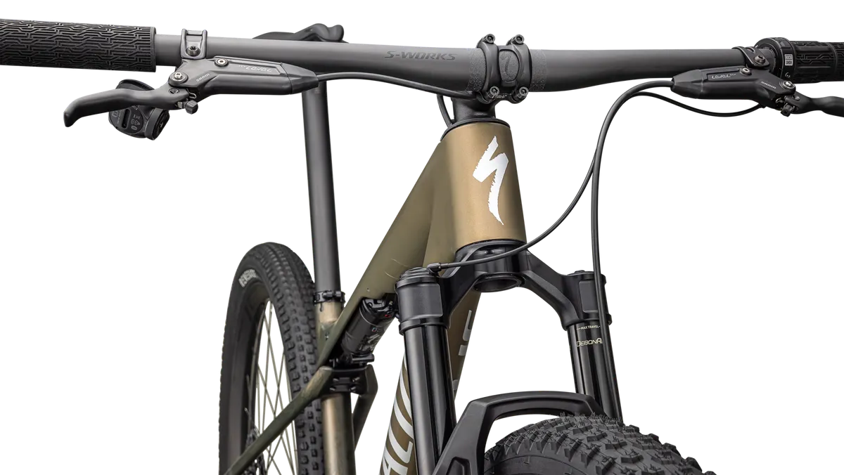 Epic World Cup Pro - SRAM XO AXS, RockShox Ultimate - Image 5