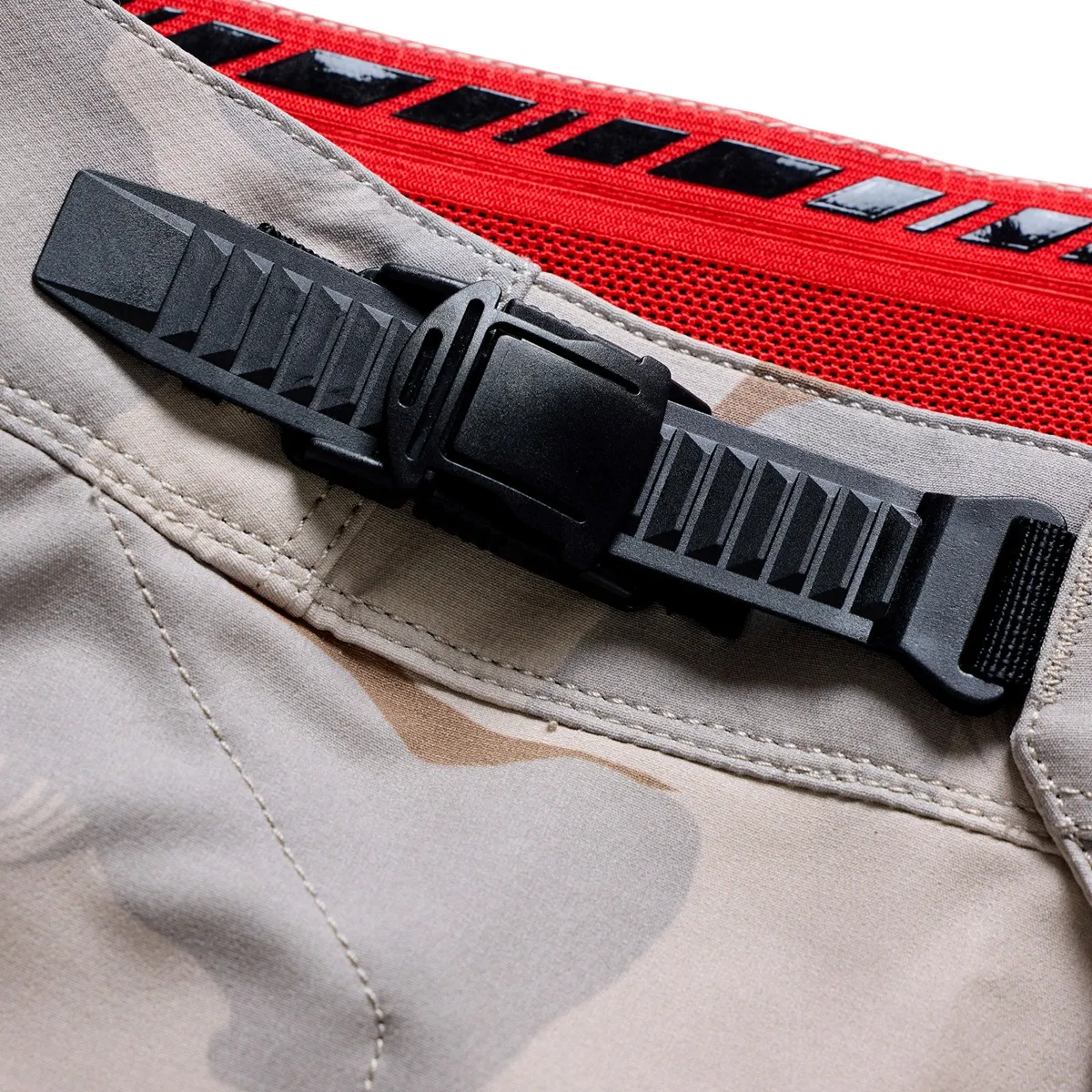 Skyline Pro Short Shell Flow Camo Pumice - Image 7