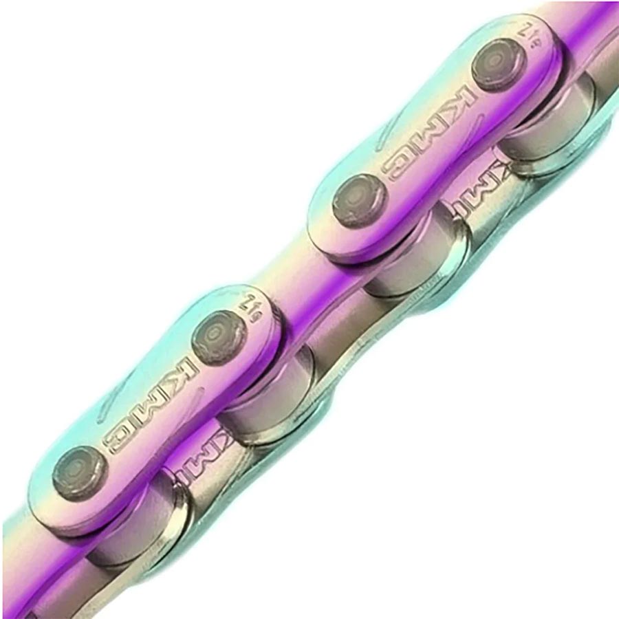 KMC Z1eHX NARROW Chain Speed: 1 3/32'' Links: 112 Neo Chrome