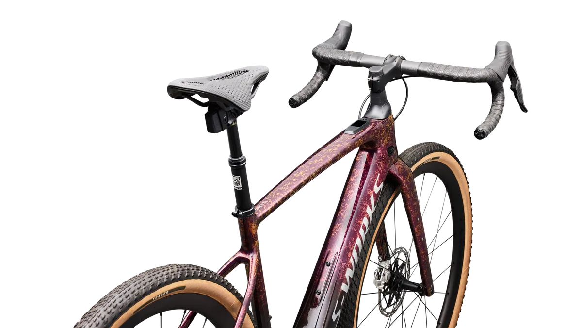 S-Works Turbo Creo 2 - SRAM RED / XX1 Eagle AXS - Image 4