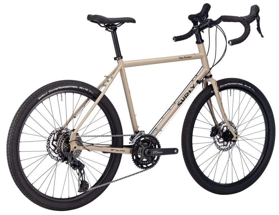 Surly Disc Trucker 26" Bike - Image 3