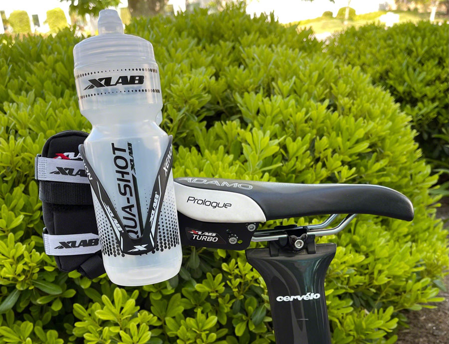 XLAB Turbo Wing Water Bottle Cage Mount - Image 2