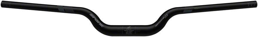 Spank Spike 35 Vibrocore Handlebar - 35mm Clamp, 820mm, Black variant 2