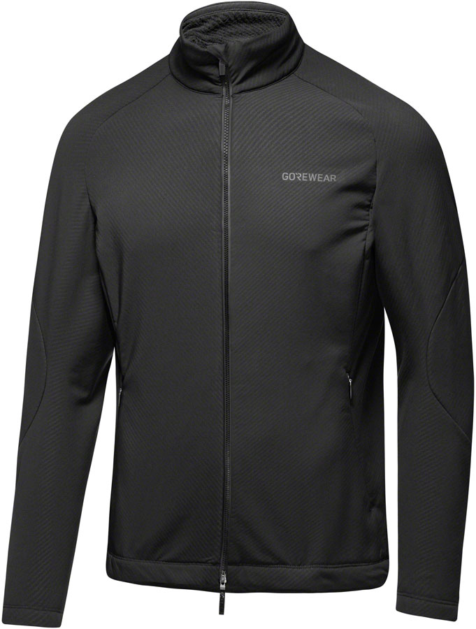 Gorewear Fernflow Thermo Jacket - Black Men's Large