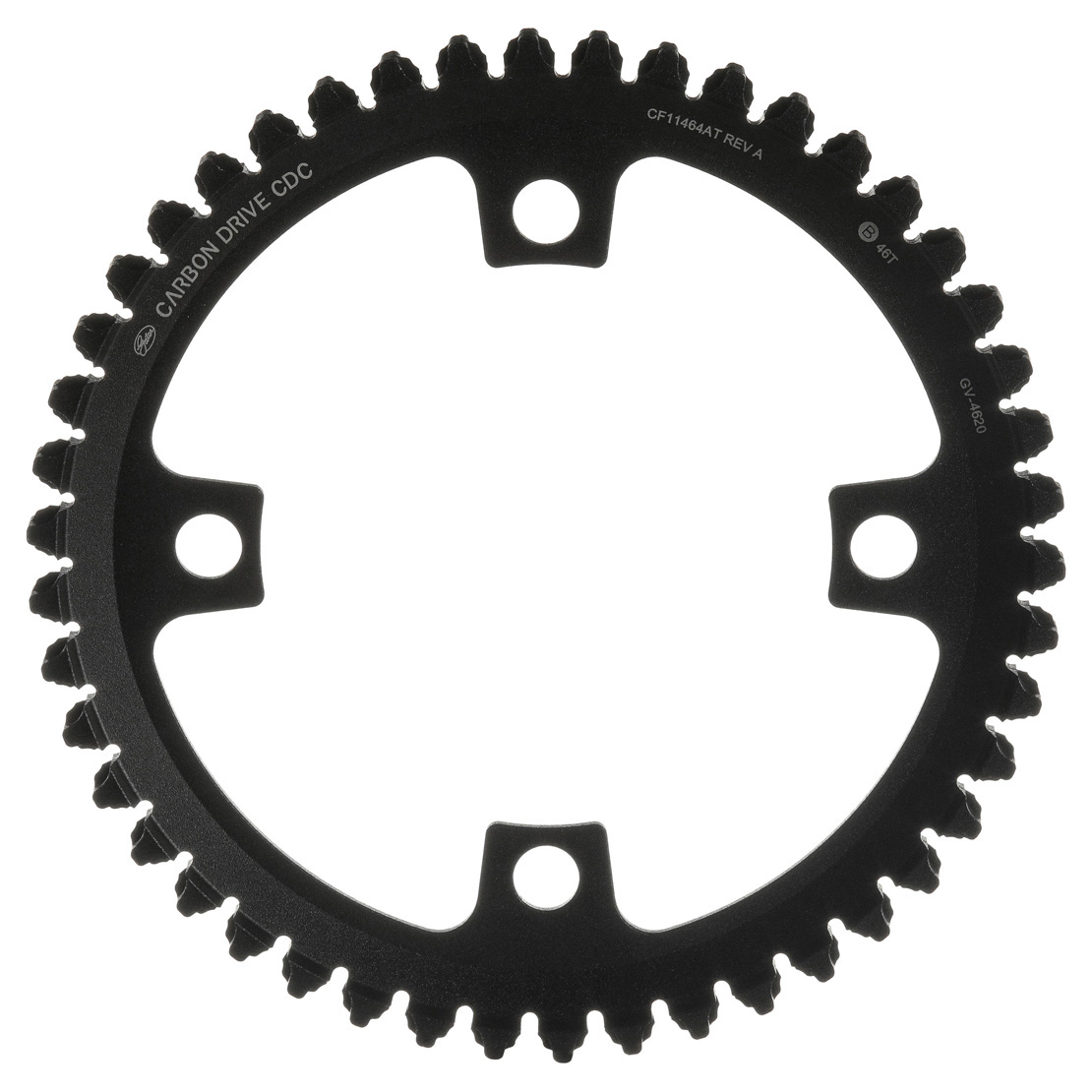 Gates Carbon Drive CDC CenterTrack Front Sprocket