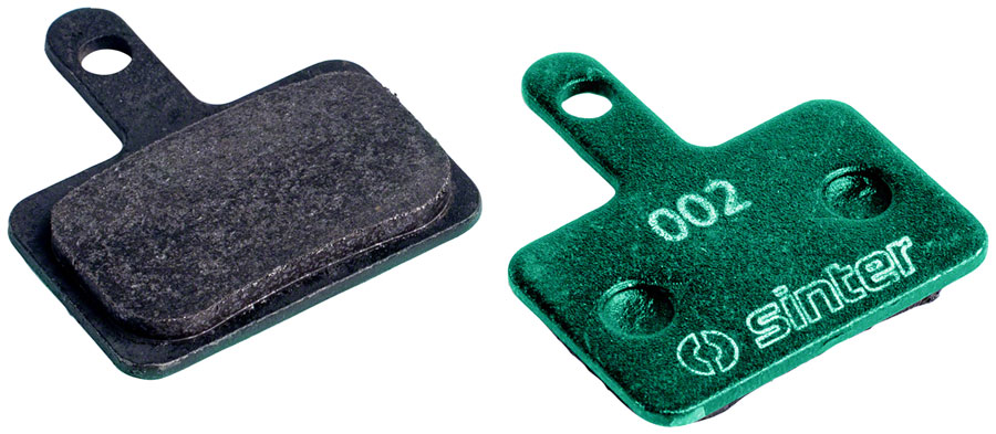 Sinter Green s2032 Compound Organic Disc Brake Pads - Image 2