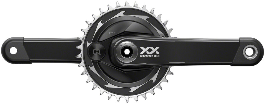 SRAM XX SL Eagle T-Type AXS Power Meter Cranksets variant 3