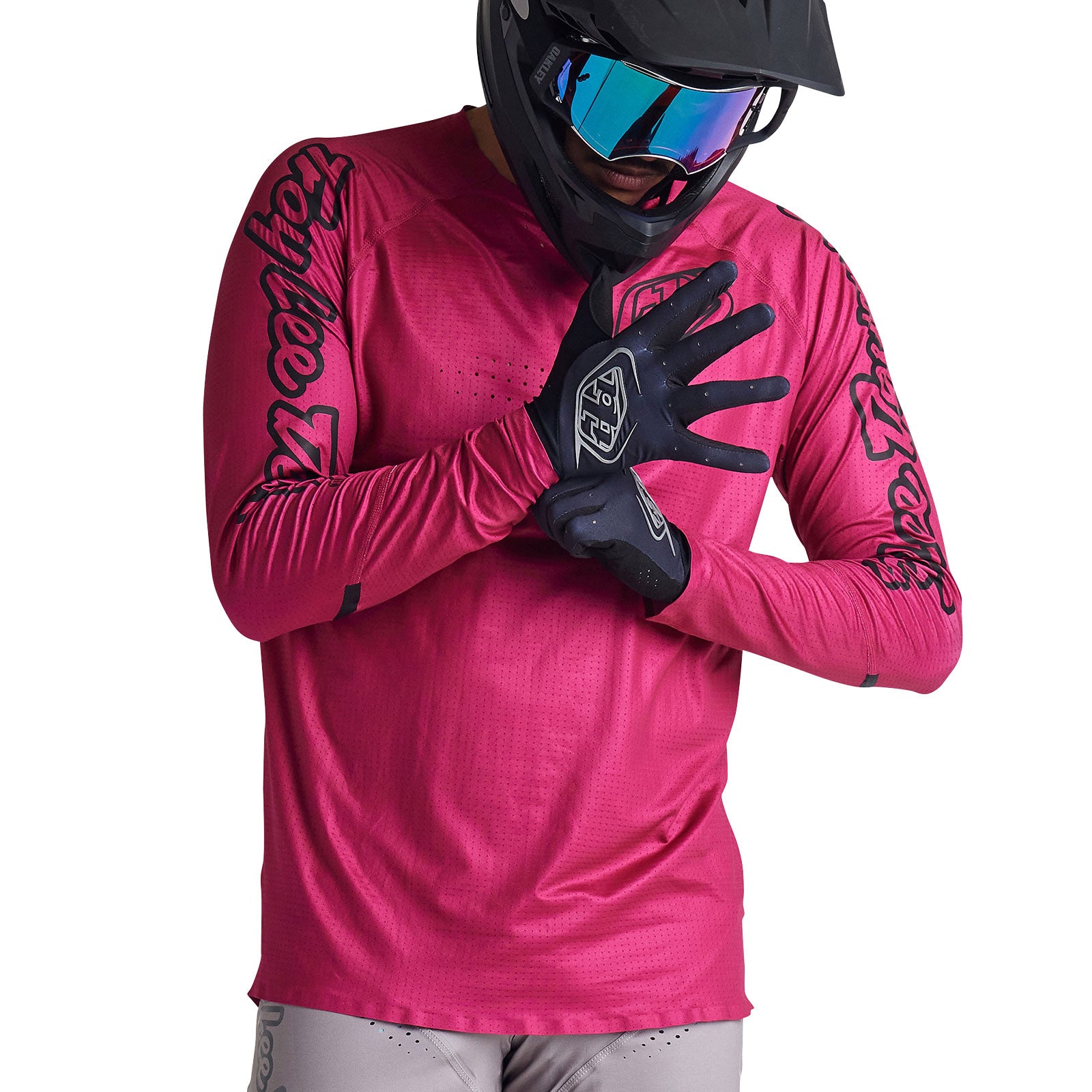Sprint Ultra Jersey Mono Berry - Image 6