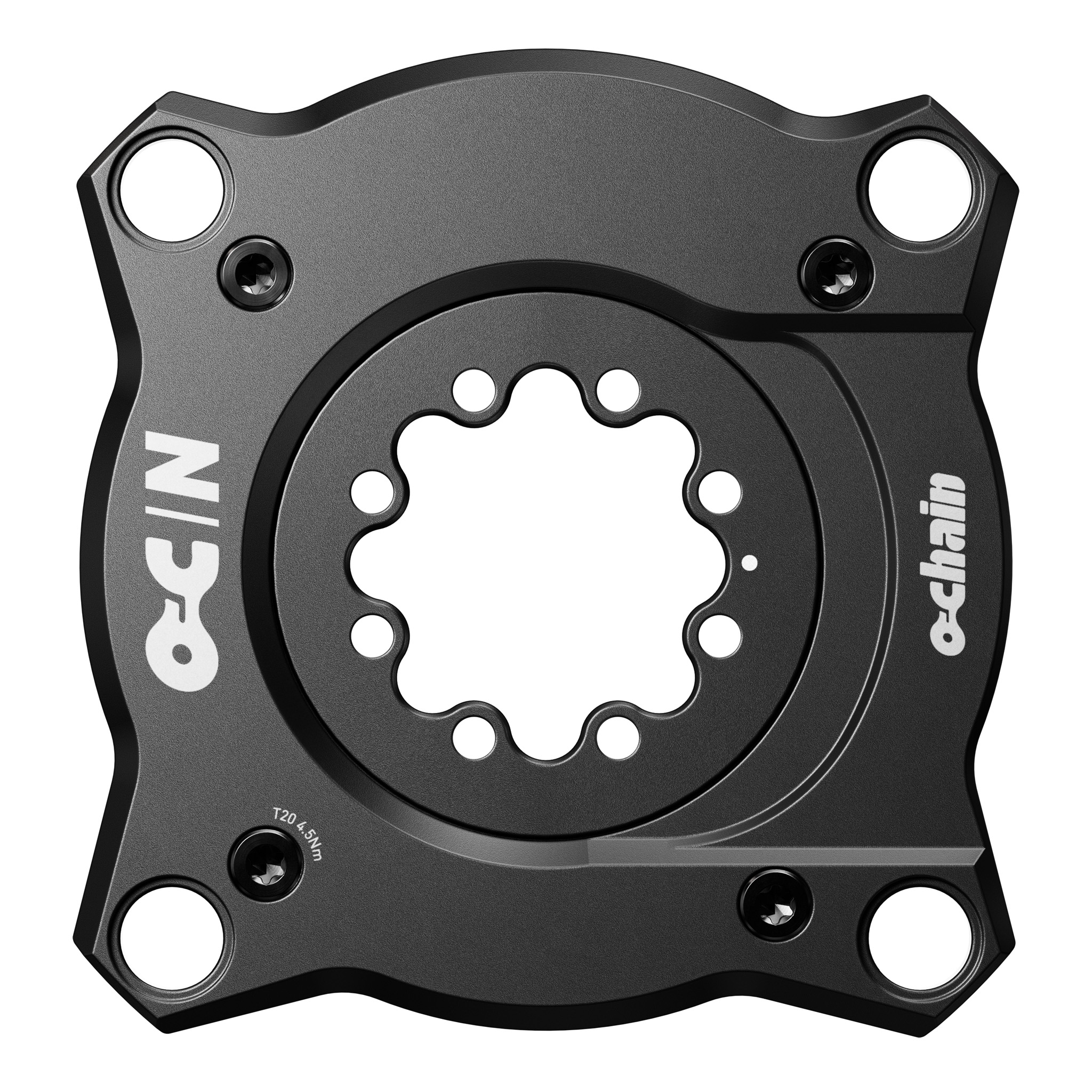 Ochain Ochain N Internal Adjust SRAM 8-Bolt B1 Black Ochain Ochain N Internal Adjust SRAM 8-Bolt B1 Black