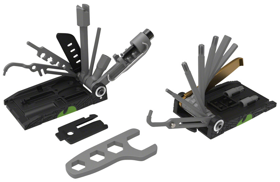 Topeak Alien X Multi-Tool - Image 3