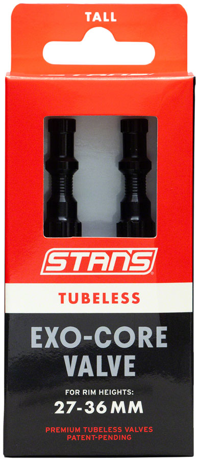 Stan's Tubeless Exo-Core Valves - Image 7