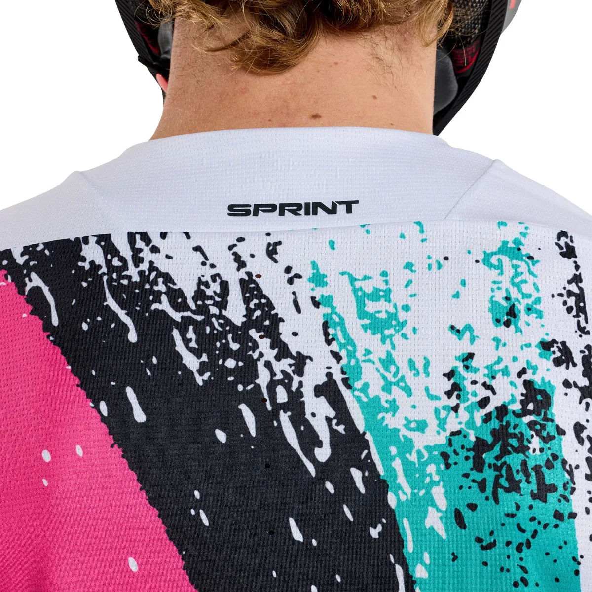 Sprint Jersey Full Pull Chalk - Image 15