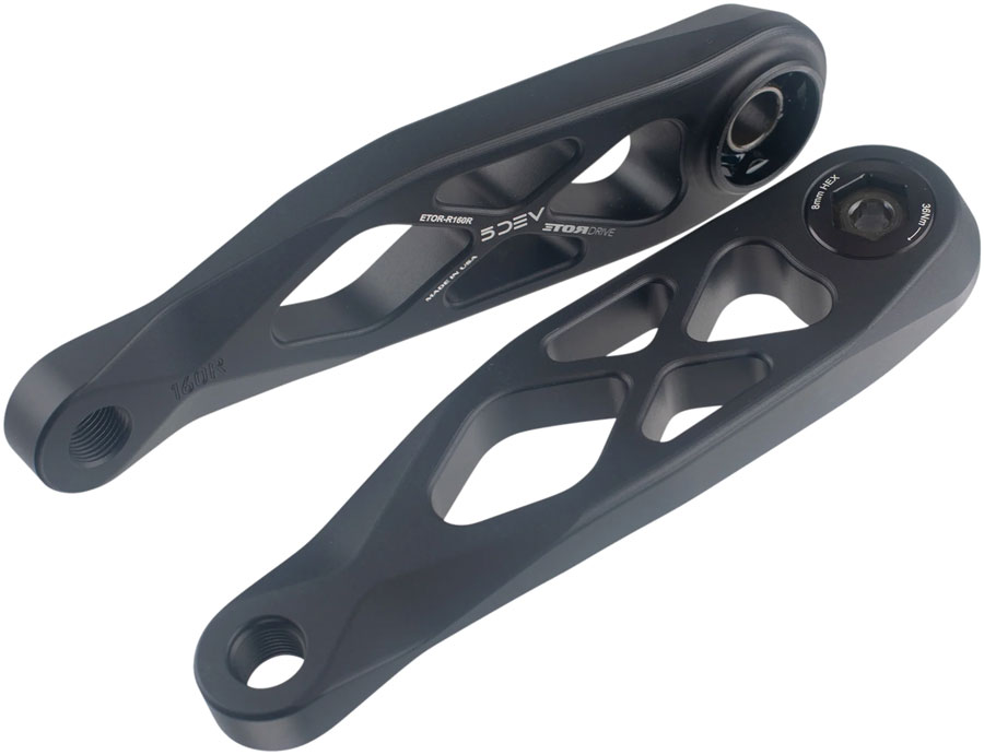 5DEV R-SPEC eBike Crankset - Image 2