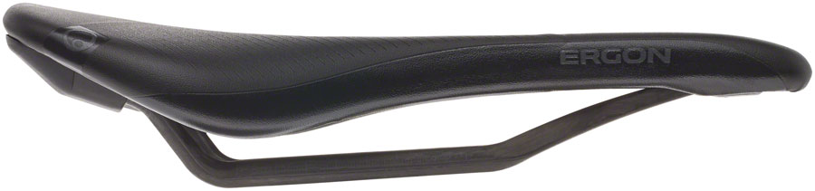 Ergon SR Pro Carbon Saddle - Carbon, Stealth, Men's - Image 3