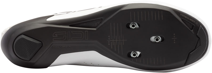 SIDI Shot 3 Road Shoes - Men's White - Image 4