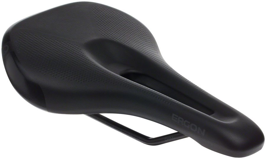 Ergon SM Sport Gel Saddle - Chromoly, Stealth, Women's variant 2